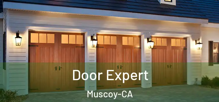  Door Expert Muscoy-CA