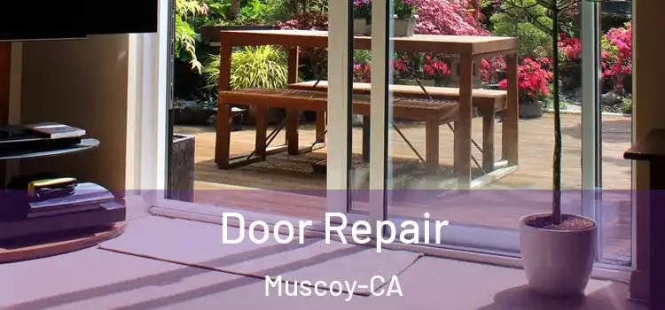  Door Repair Muscoy-CA