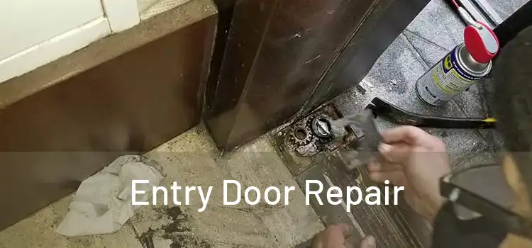  Entry Door Repair 
