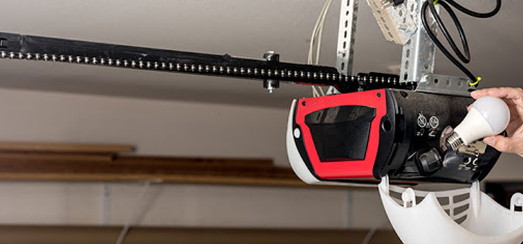 automatic garage door opener repair in Muscoy