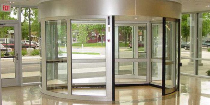 commercial automatic door repair Muscoy