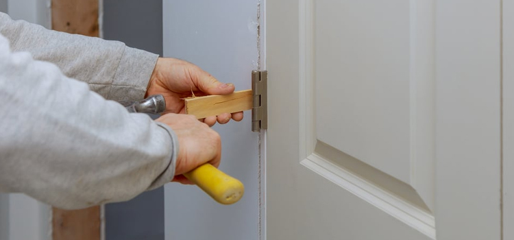 fiberglass entry door repair in Muscoy