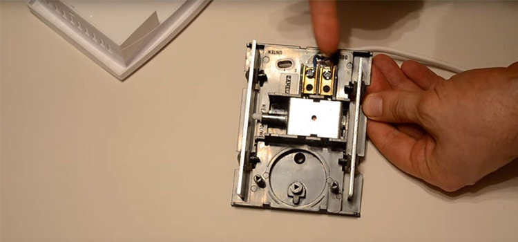 fix door bell in Muscoy