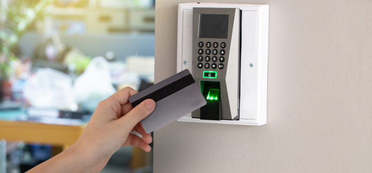 key card entry system Muscoy