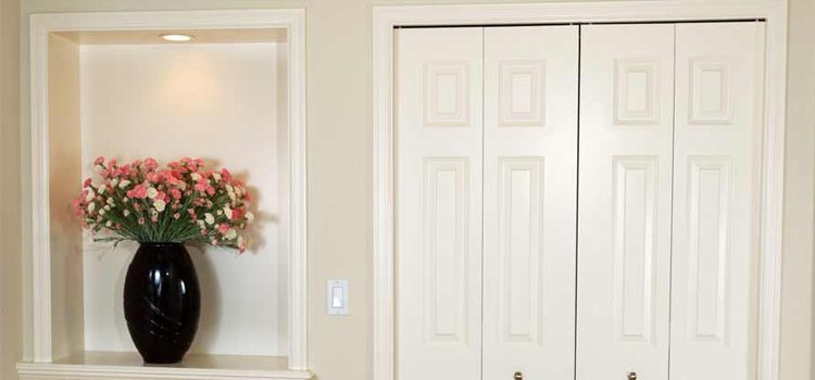 residential closet door repair in Muscoy