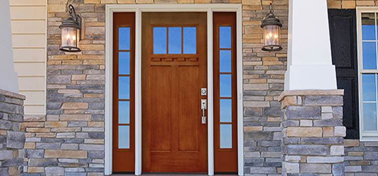 residential entry door repair Muscoy