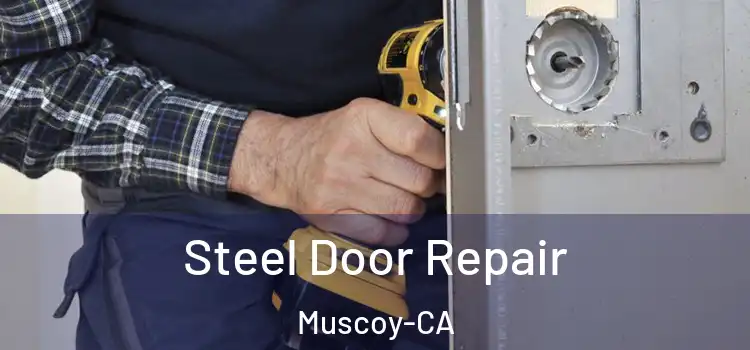  Steel Door Repair Muscoy-CA